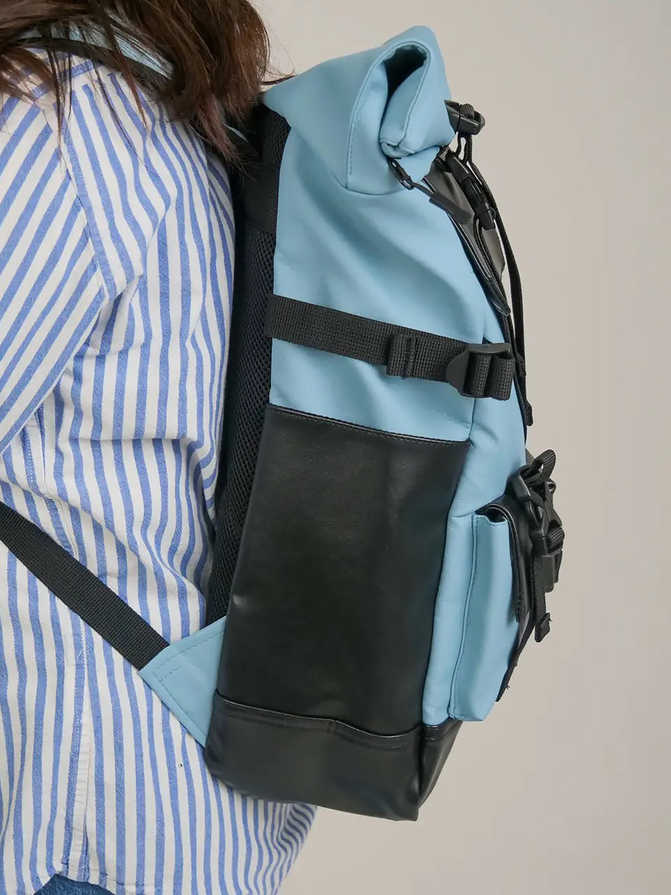 Рюкзаки Tobeyou Rollnew модель 2193649479 Рюкзаки Tobeyou Rollnew модель 2193649479 Фото