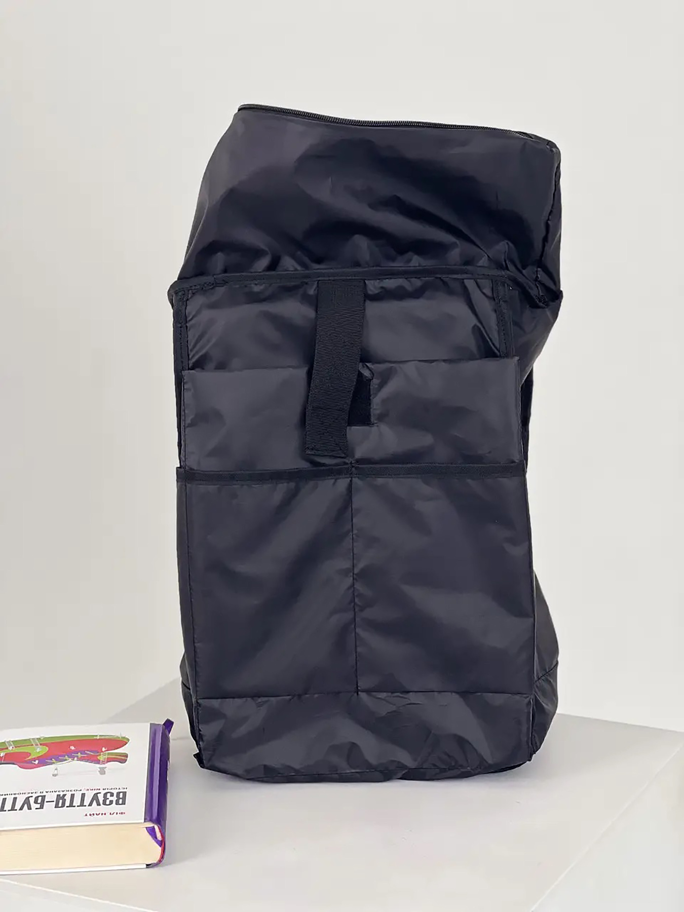 Рюкзаки Tobeyou Rollnew модель 1880329584 Рюкзаки Tobeyou Rollnew модель 1880329584 Фото