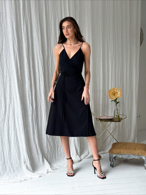 Платья ART KNIT модель 35599 Фото