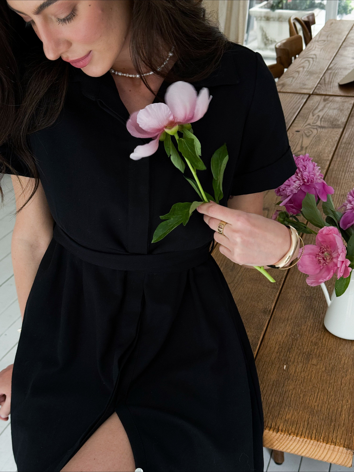 Платья ART KNIT модель 35601 Фото