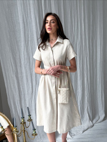 Платья ART KNIT модель 35607 Фото