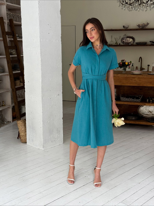 Платья ART KNIT модель 35613 Фото
