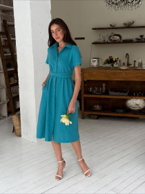 Платья ART KNIT модель 35613 Фото