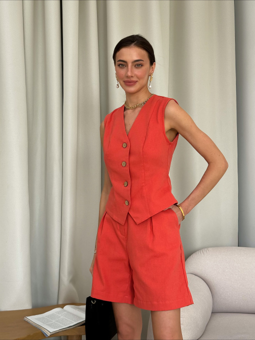 Шорты ART KNIT модель 35127 Фото