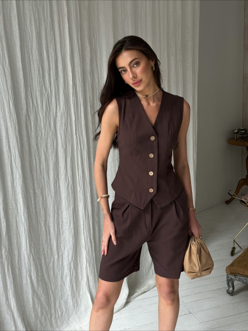 Піджаки ART KNIT модель 35569 Фото