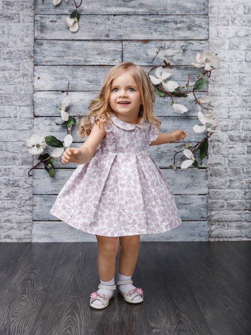 Сукні Miracle Kids модель 010527 Фото