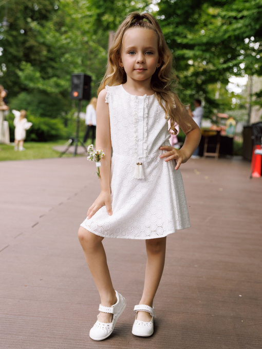 Сукні Miracle Kids модель 010310 Фото