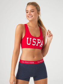 Нижнее белье US Polo модель USPAINT.66264.VR030 Фото