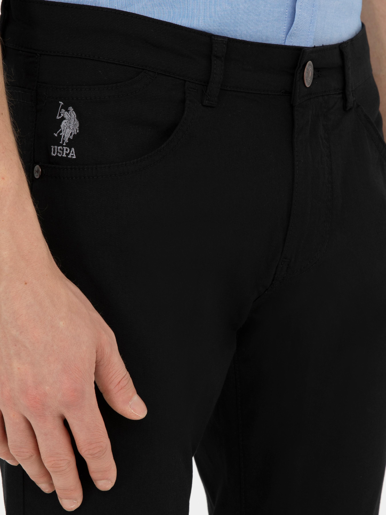 Брюки US Polo модель G081GL078.000.1577209.VR046 Фото