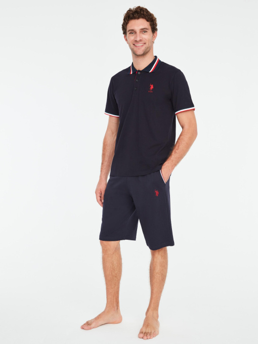 Костюмы US Polo модель US.01.18689.23Y.VR033 Фото