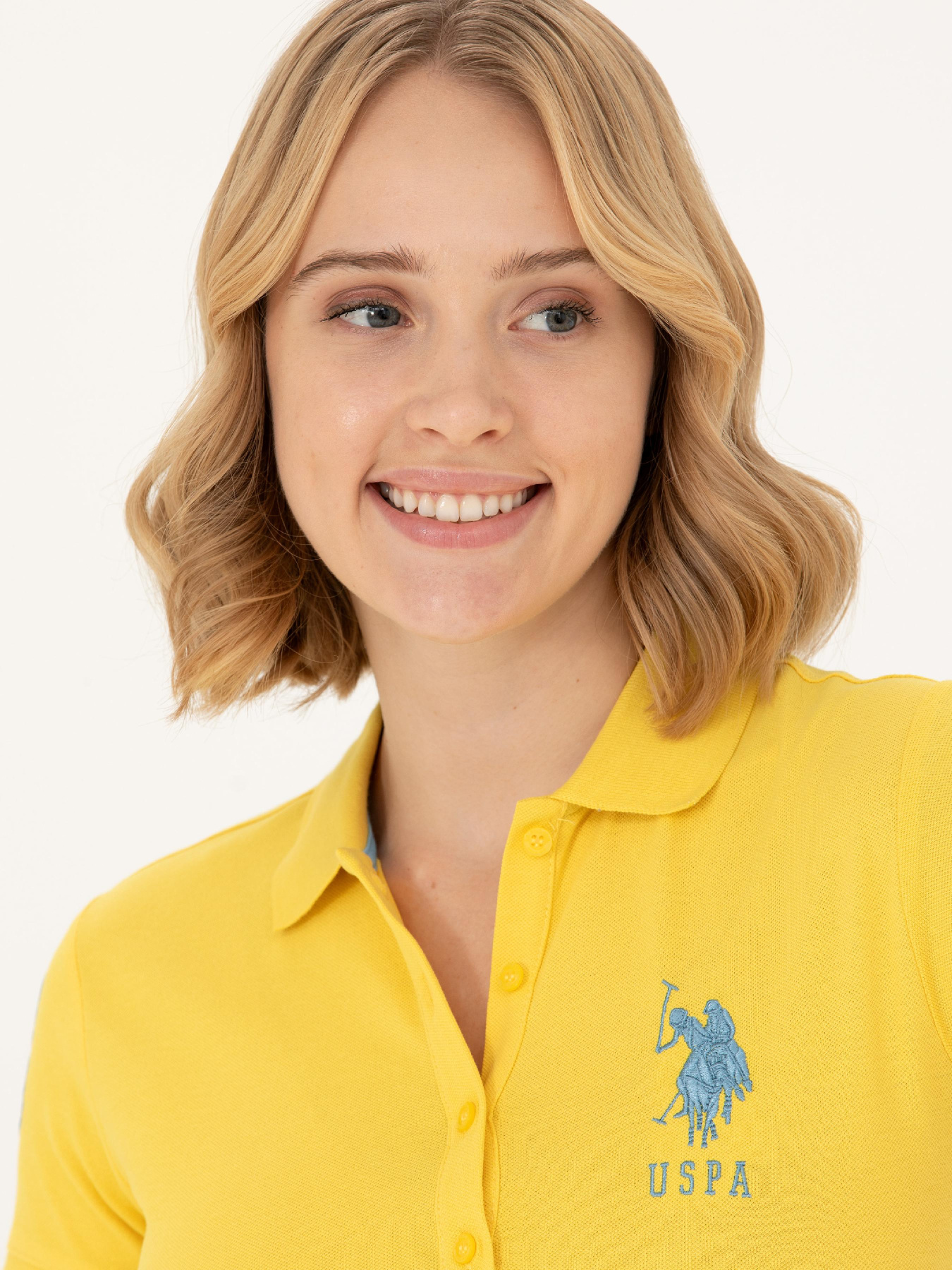 Платья US Polo модель G082SZ075.000.1567866.VR094 Фото