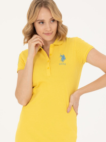 Платья US Polo модель G082SZ075.000.1567866.VR094 Фото