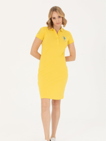 Платья US Polo модель G082SZ075.000.1567866.VR094 Фото