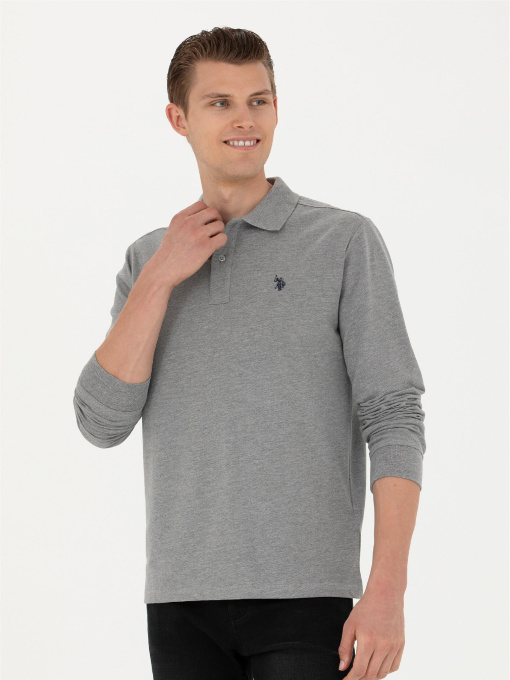 Футболки і поло US Polo модель G081GL082.000.1639108.VR086 Фото