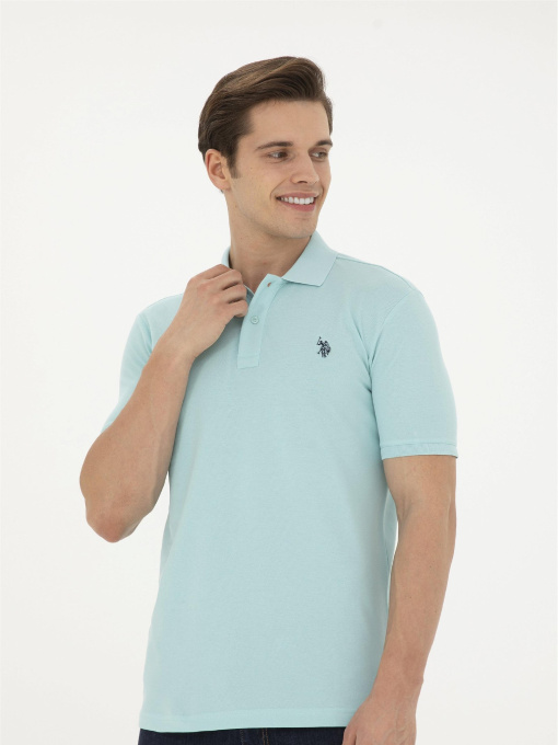 Футболки і поло US Polo модель G081GL011.000.1792406.VR083 Фото