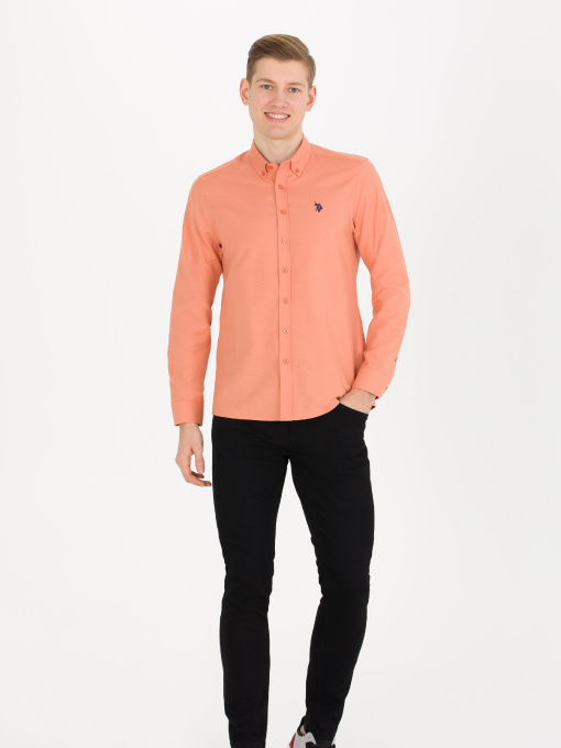 Джинсы US Polo модель G081SZ080.000.1602173.DN0027 Фото