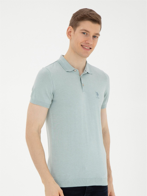 Футболки і поло US Polo модель G081SZ0TK.000.1818097.VR048 Фото