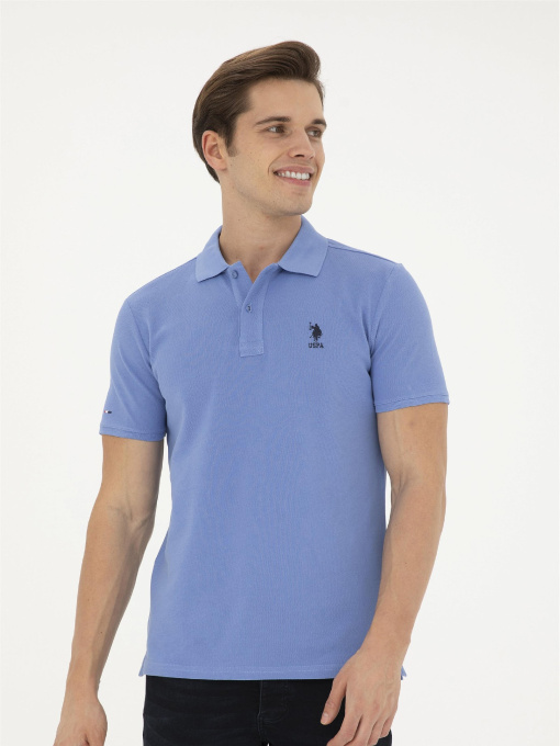 Футболки і поло US Polo модель G081SZ011.000.1794860.VR032 Фото