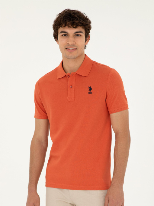 Футболки і поло US Polo модель G081SZ011.000.1794860.VR042 Фото