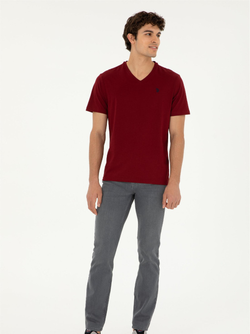 Джинсы US Polo модель G081SZ080.000.1815845.VR006 Фото