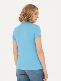 Футболки и поло US Polo модель G082SZ011.000.1567927.VR093 Фото