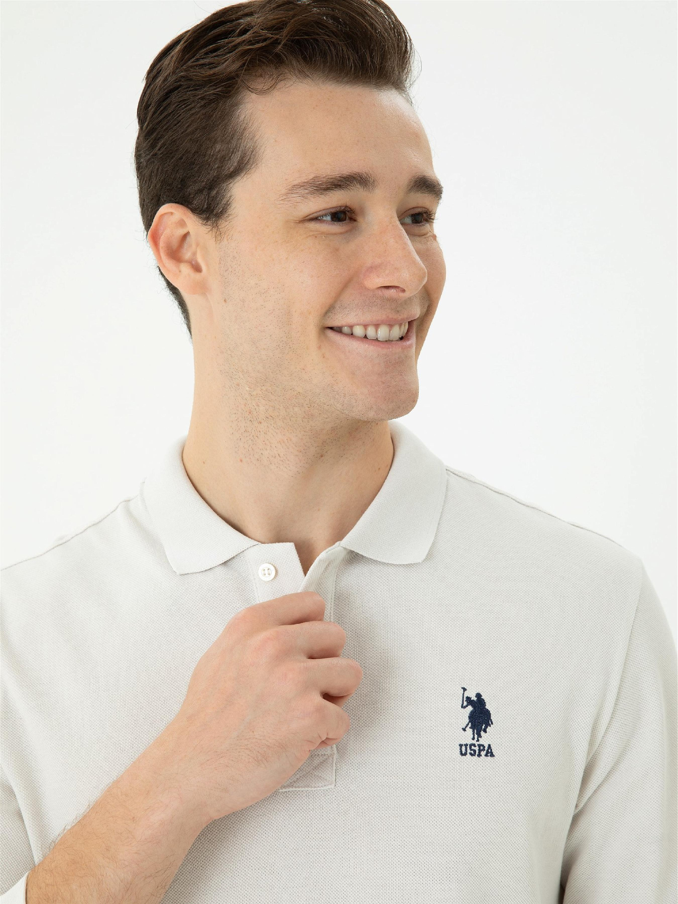 Футболки и поло US Polo модель G081SZ082.000.1639086.VR049 Фото