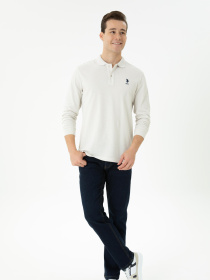 Футболки и поло US Polo модель G081SZ082.000.1639086.VR049 Фото