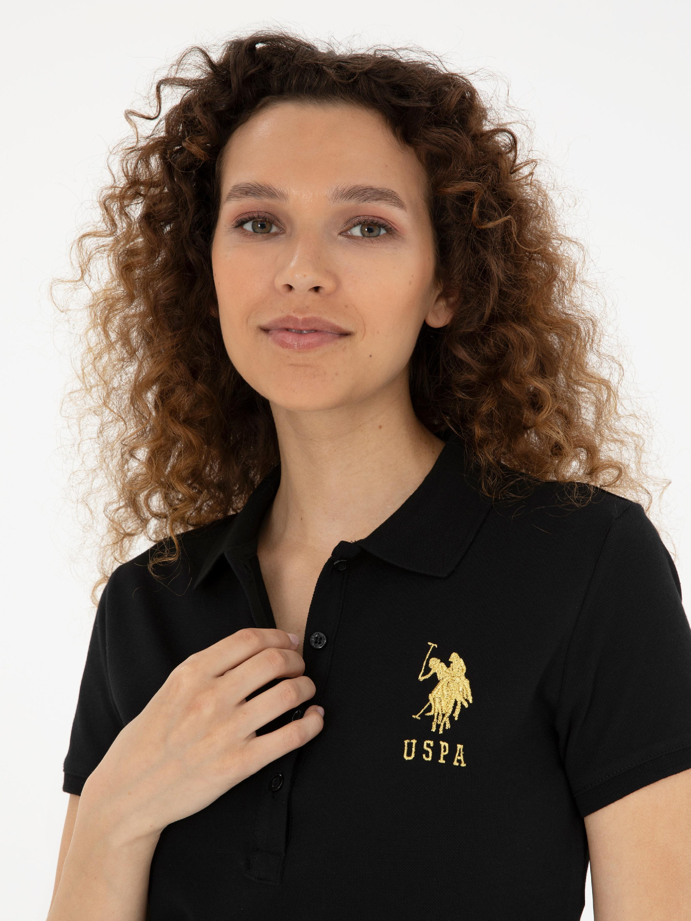 Платья US Polo модель G082SZ075.000.1806726.VR046 Фото