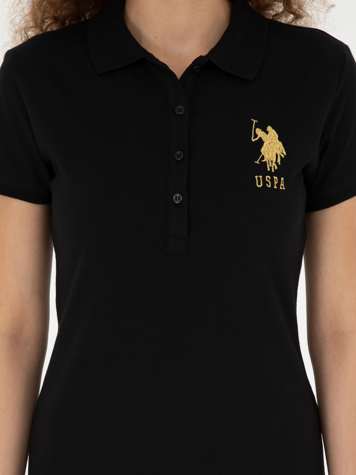 Платья US Polo модель G082SZ075.000.1806726.VR046 Фото