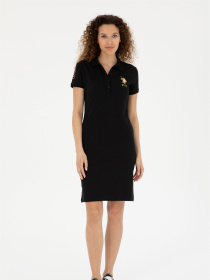 Платья US Polo модель G082SZ075.000.1806726.VR046 Фото