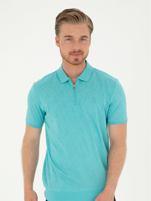 Футболки і поло US Polo модель G081SZ011.000.1829263.VR090 Фото