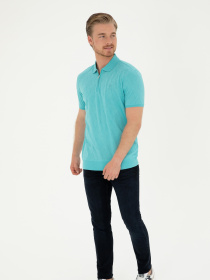 Футболки и поло US Polo модель G081SZ011.000.1829263.VR090 Фото
