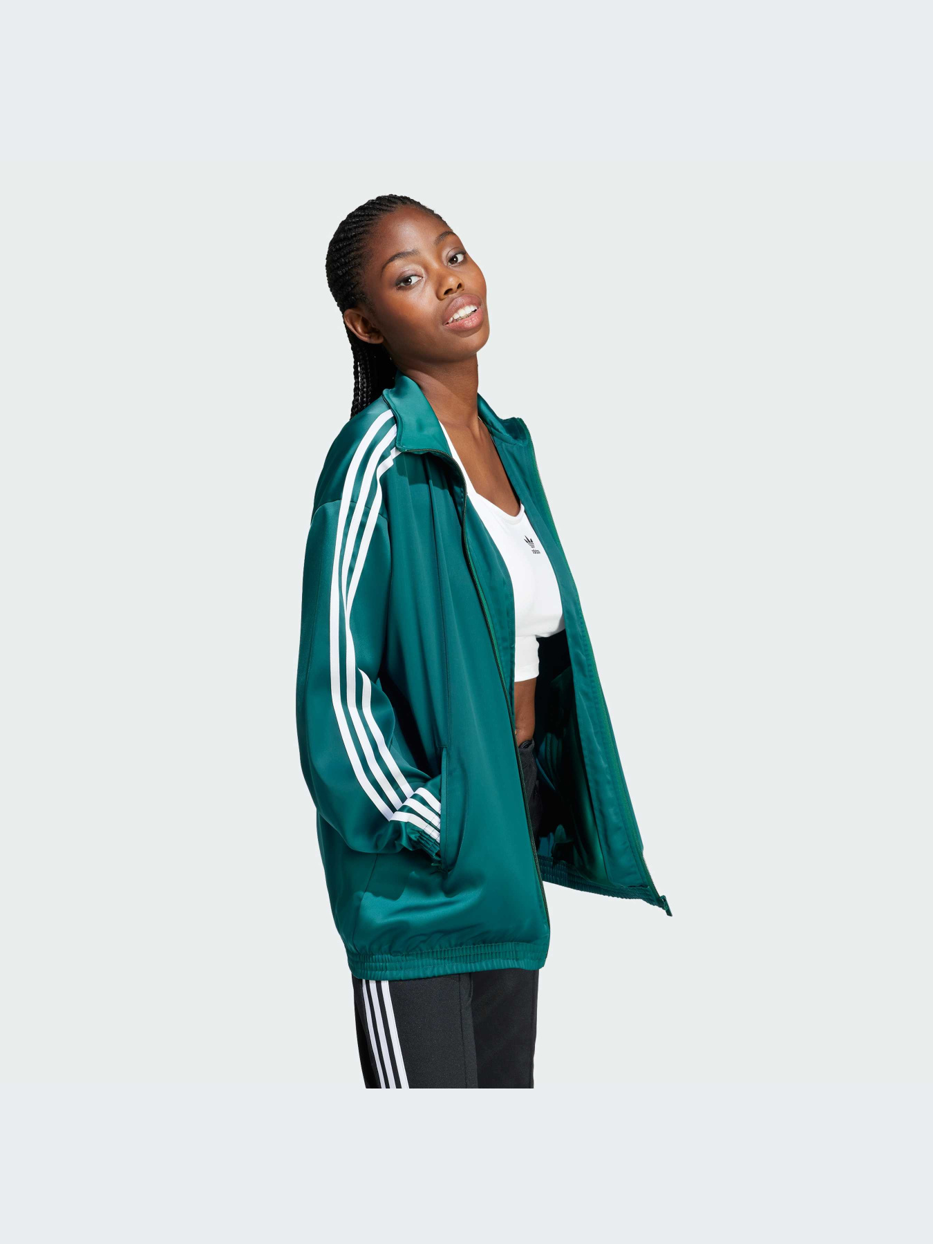 Худі та світшоти Adidas Adicolor модель IP0699 Худі та світшоти Adidas Adicolor модель IP0699 Фото