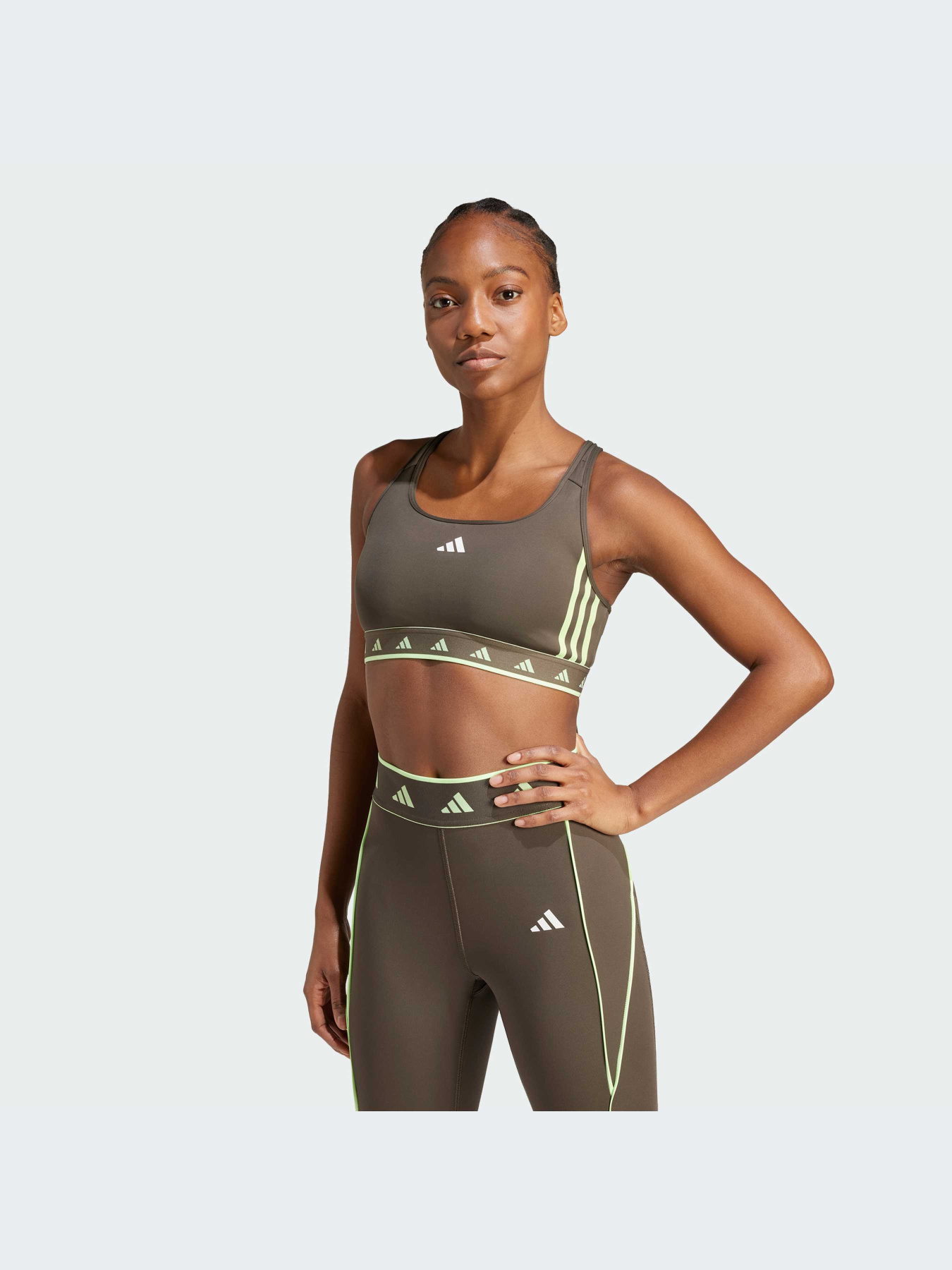 Футболки и поло Adidas Clima модель IS4499 Фото