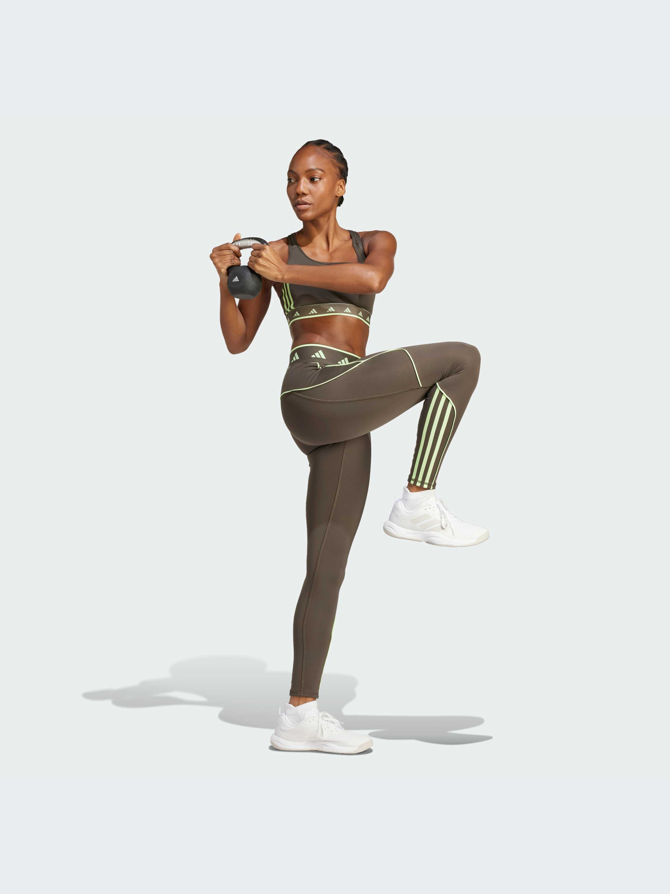 Футболки и поло Adidas Clima модель IS4499 Фото