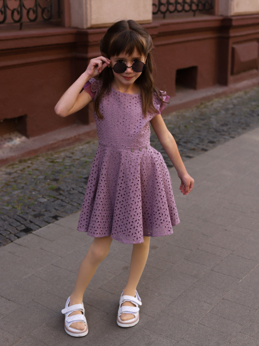 Сукні Miracle Kids модель 010518-1 Фото