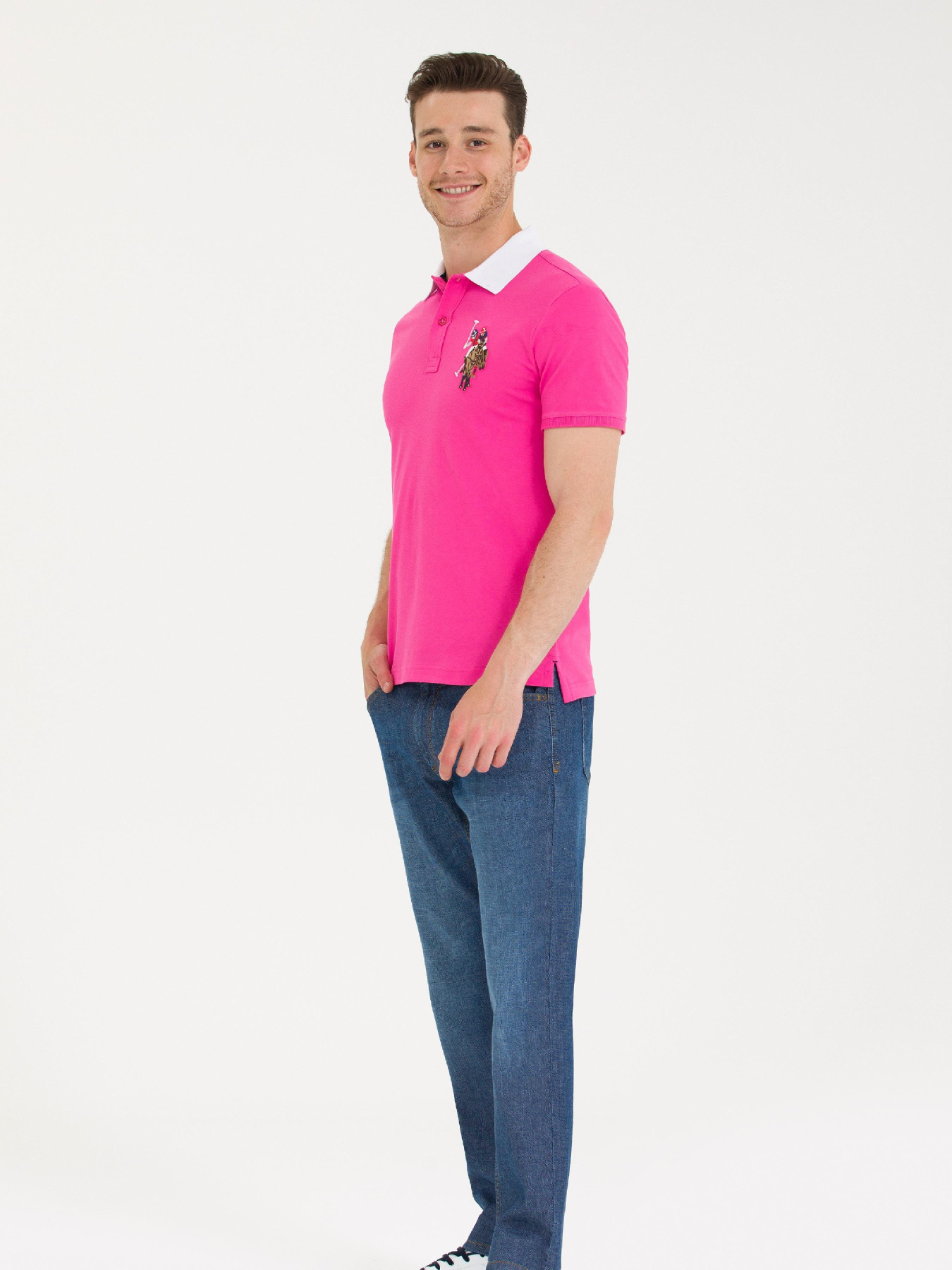 Джинсы US Polo модель G081SZ080.000.1583273.DN0022 Фото