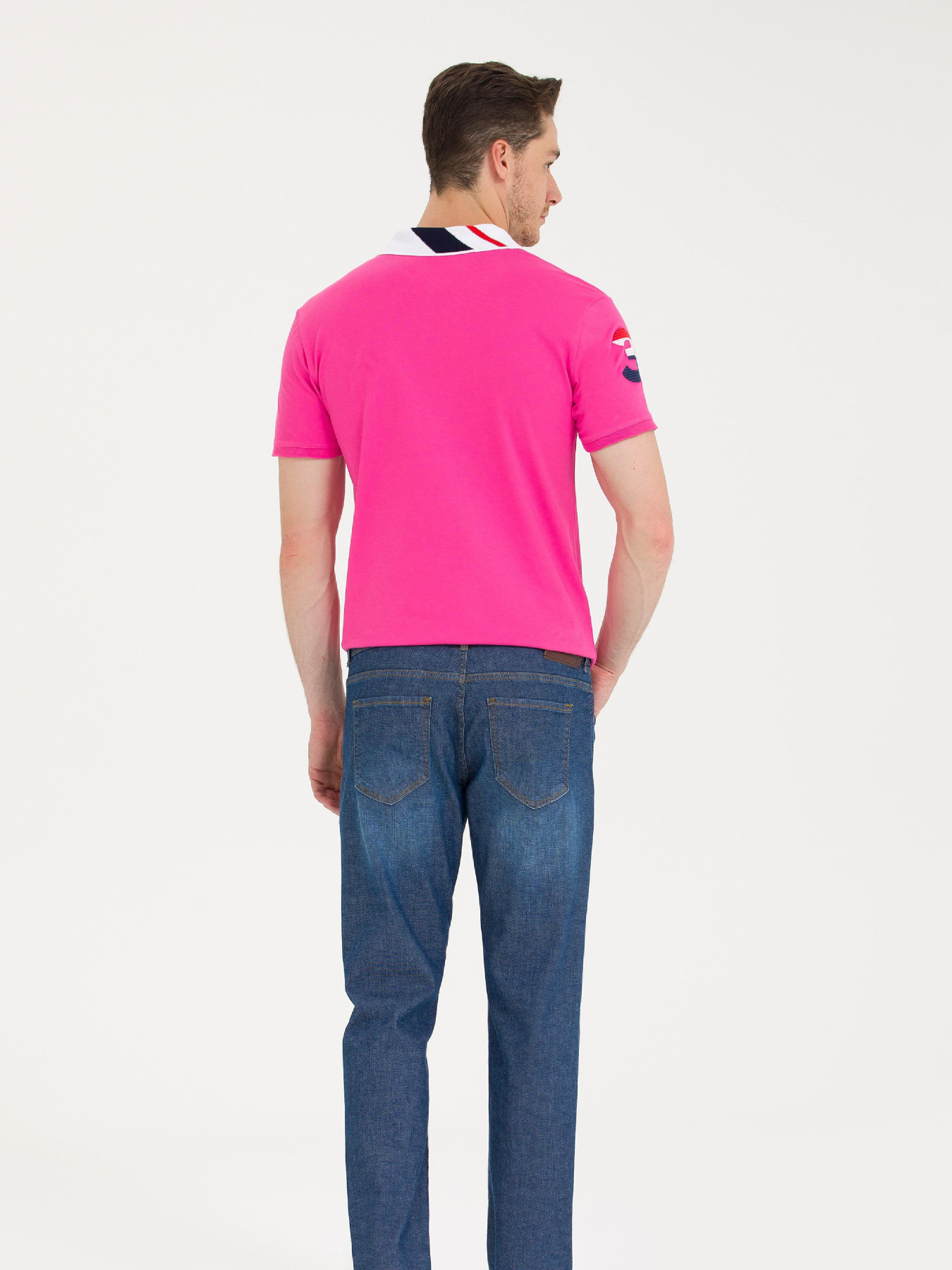 Джинсы US Polo модель G081SZ080.000.1583273.DN0022 Фото