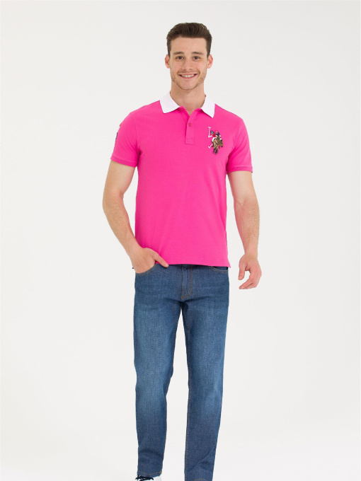 Джинсы US Polo модель G081SZ080.000.1583273.DN0022 Фото