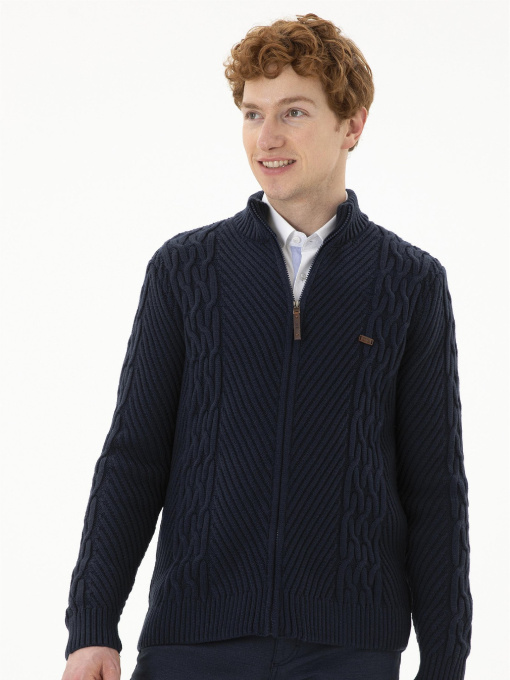 Худи и свитшоты US Polo модель G081SZ0TH.000.1669507.VR033 Фото