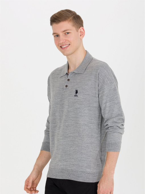 Футболки і поло US Polo модель G081SZ0TK.000.1504063.VR086 Фото