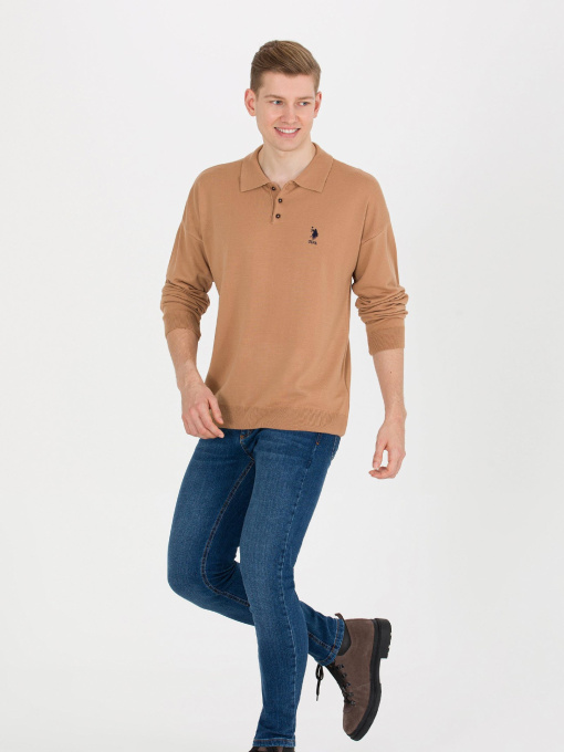 Футболки і поло US Polo модель G081SZ0TK.000.1504063.VR122 Фото
