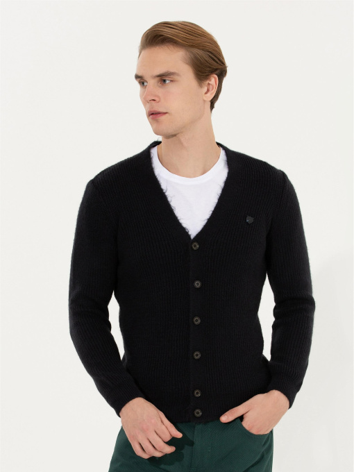 Свитры и кардиганы US Polo модель G081SZ0TH.000.1506006.VR033 Фото