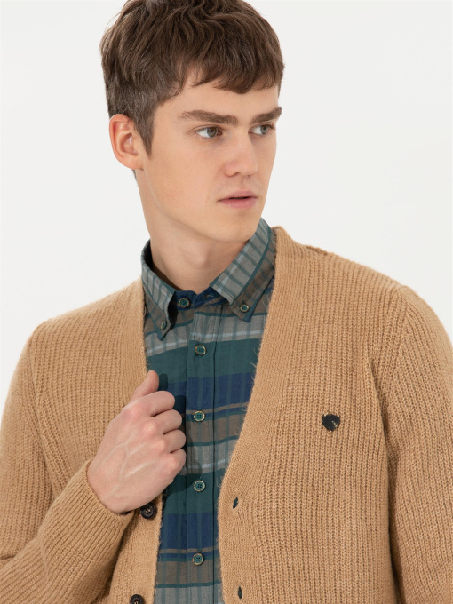 Свитры и кардиганы US Polo модель G081SZ0TH.000.1506006.VR122 Фото