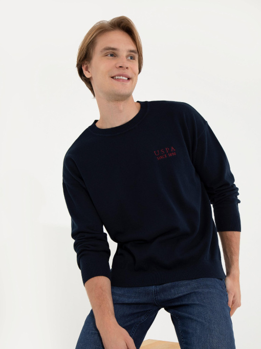Худи и свитшоты US Polo модель G081SZ0TK.000.1507257.VR033 Фото