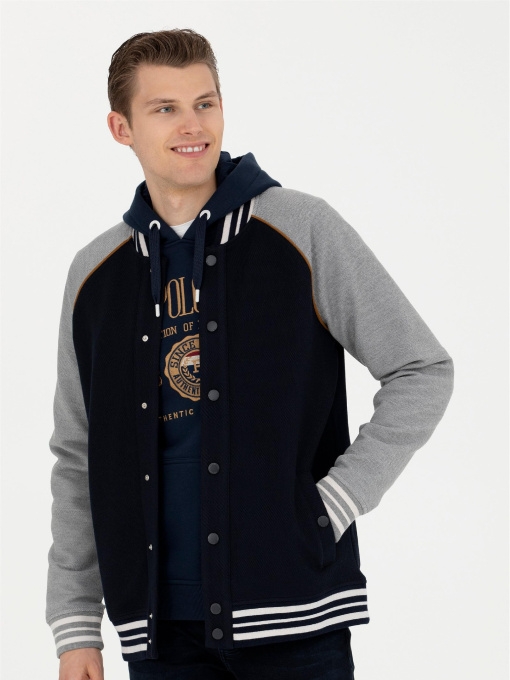 Куртки и дубленки US Polo модель G081SZ082.000.1668201.VR033 Фото