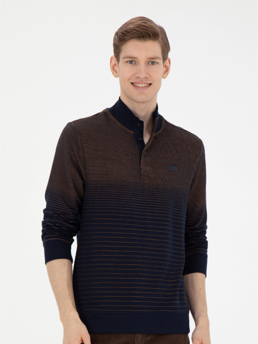 Худи и свитшоты US Polo модель G081SZ082.000.1668577.VR033 Фото