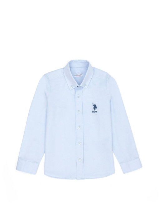 Сорочки US Polo модель G083SZ004.000.1672798.VR003 Фото