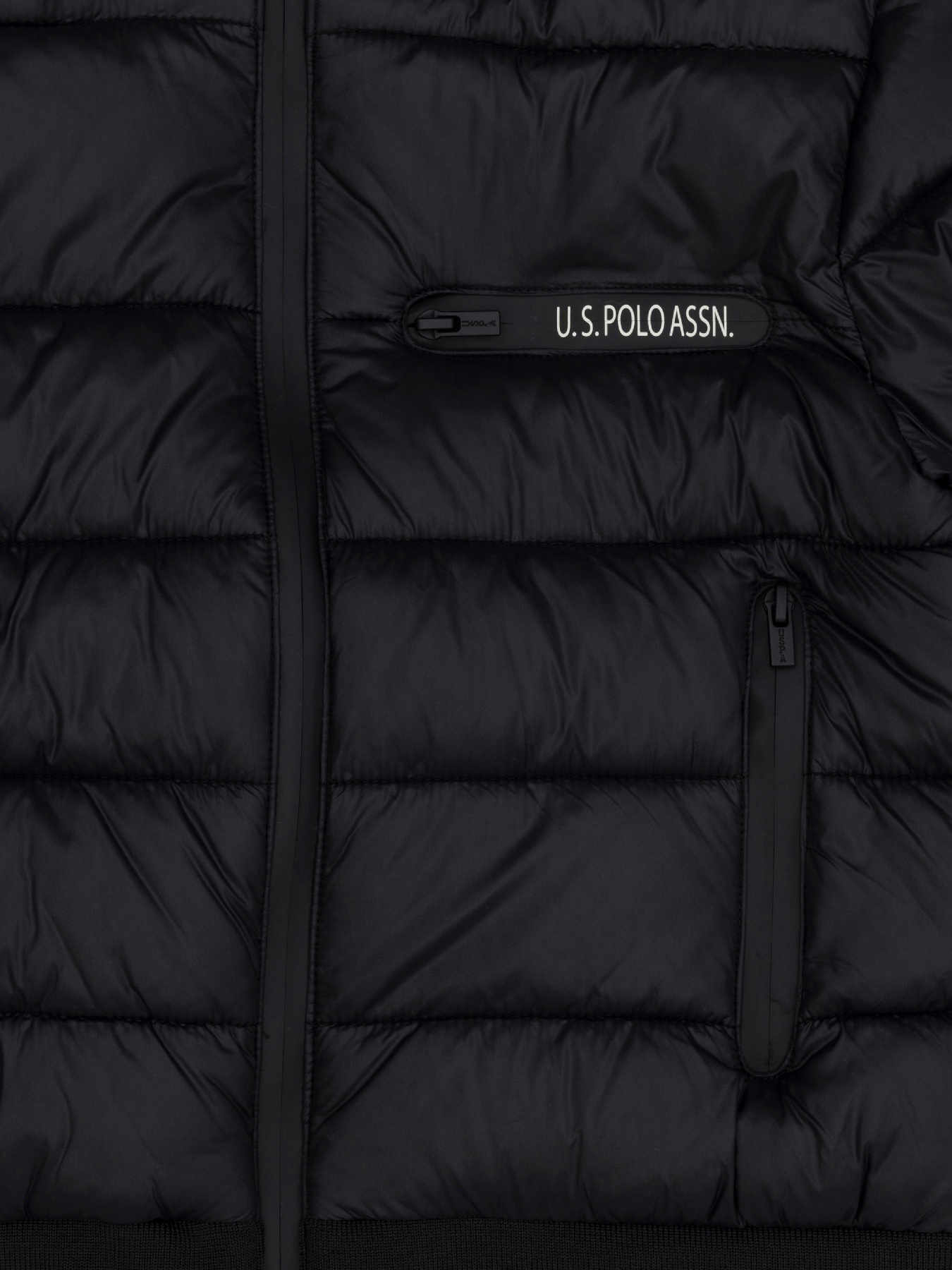 Куртки и дубленки US Polo модель G084SZ0MS.000.1675576.VR046 Фото