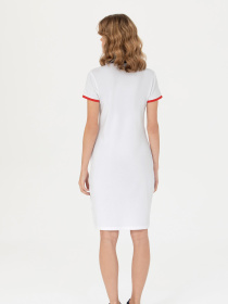 Платья US Polo модель G082SZ075.000.1675923.VR013 Фото